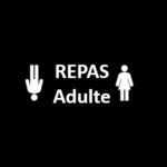 Repas Adulte - Portes-ouvertes 13 septembre