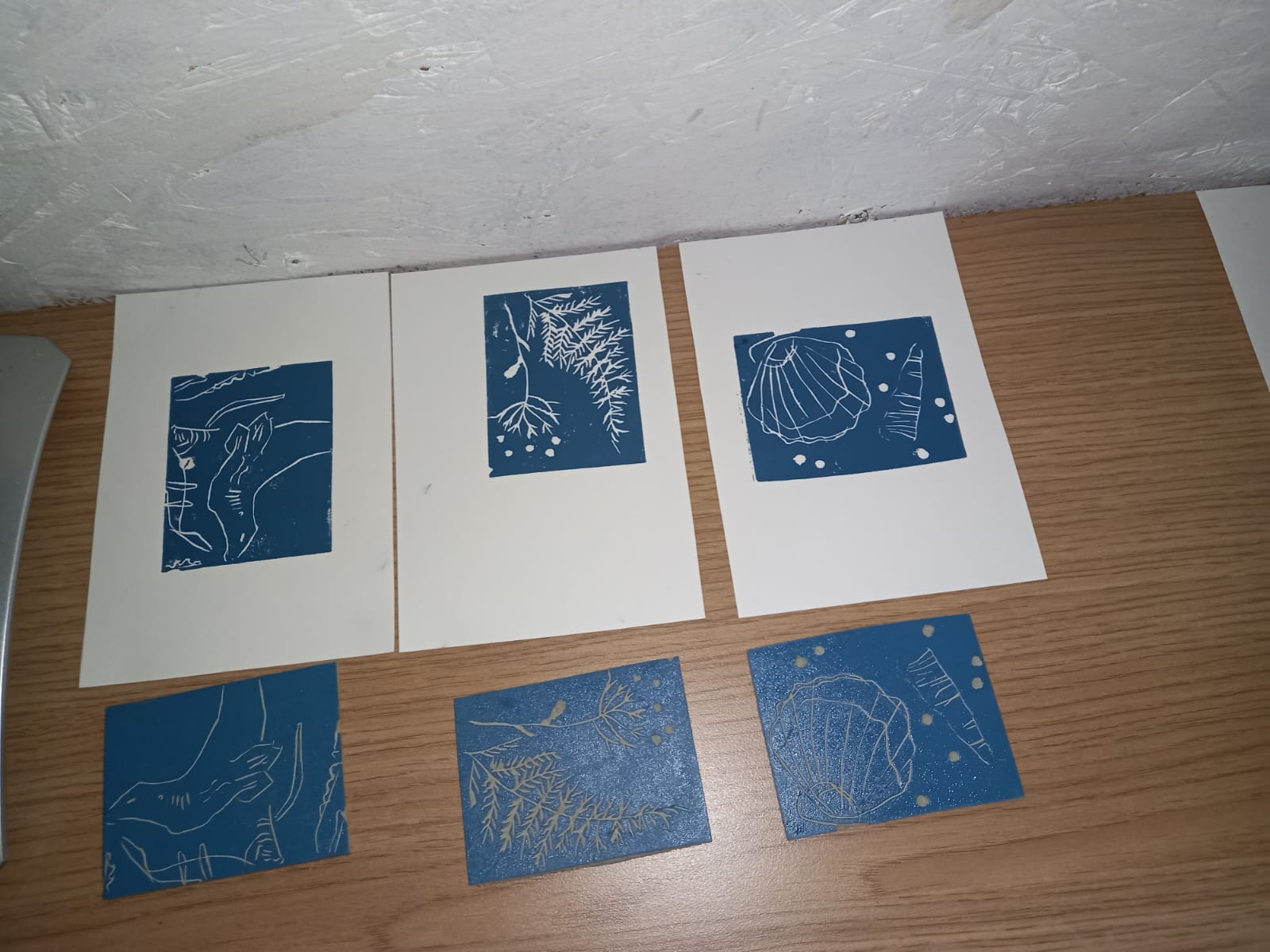 Linogravure