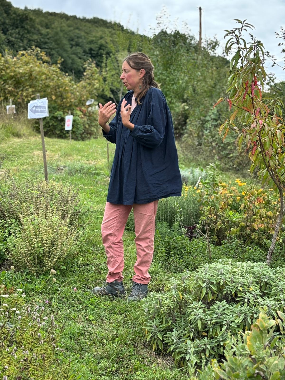 Sylvie_Le champ des pensées