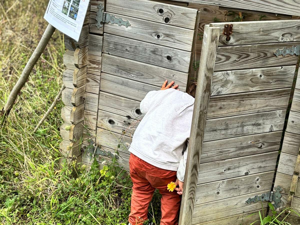 les dessous de la ferme