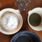 Fleur de sel aux plantes