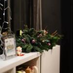 Atelier Créatif - Art floral -Noël