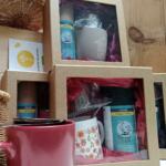 coffret tisane et mug