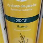 Aurone - Sirop - AB