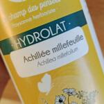 Achillée millefeuille- Hydrolat bio - le champ des pensées