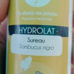Sureau - Hydrolat bio